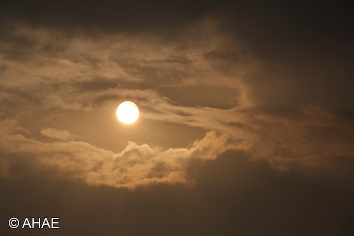 Light and Clouds, on Art Canvas (30 x 45" – 762 x 1143mm)