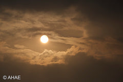 Light and Clouds, on Art Canvas (30 x 45" – 762 x 1143mm)