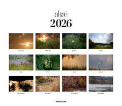 2026 Wall Calendar – Pre-Sale