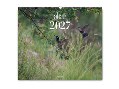 2027 Ahae Wall Calendar