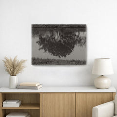 Reflection, on Art Canvas (16 x 24" – 457 x 610mm)