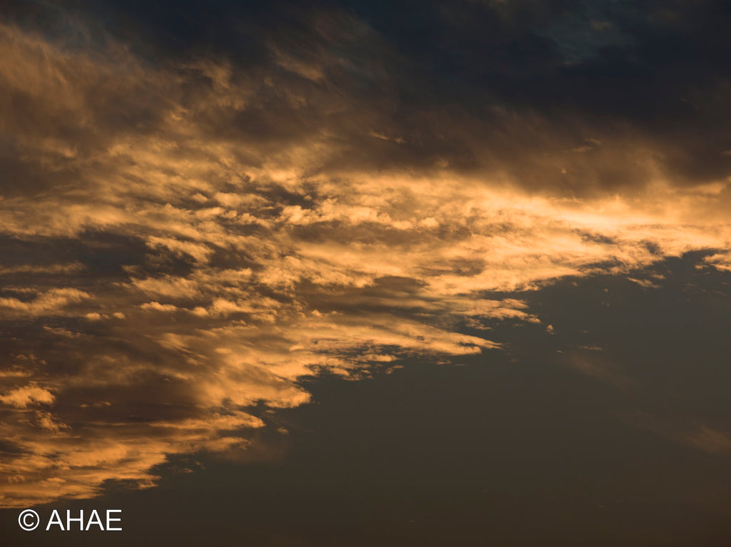 Light and Clouds (2013)