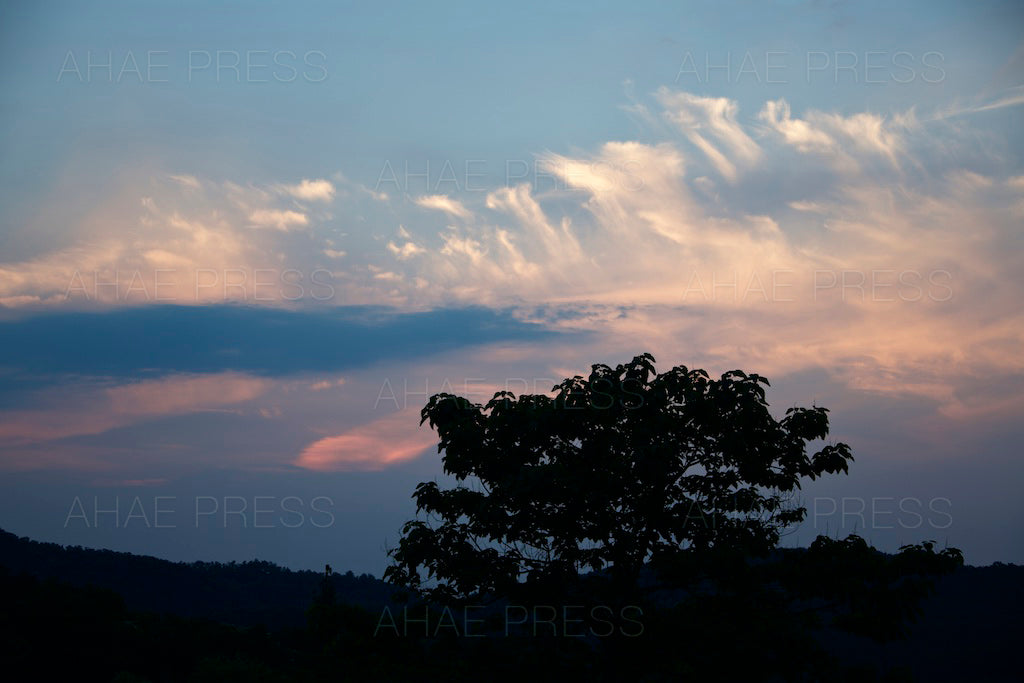 Light and Clouds