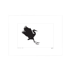 Silhouette Image Prints - Set