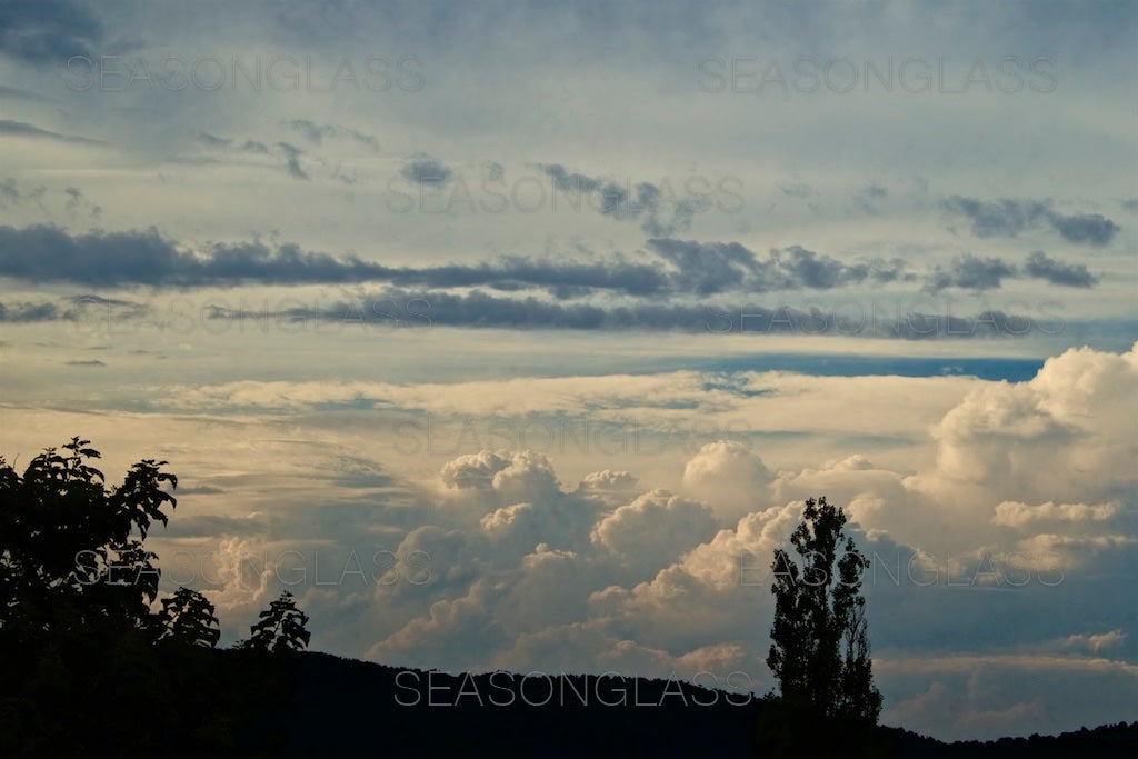 Light and Clouds