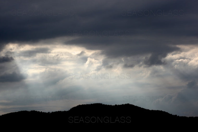 Light and Clouds