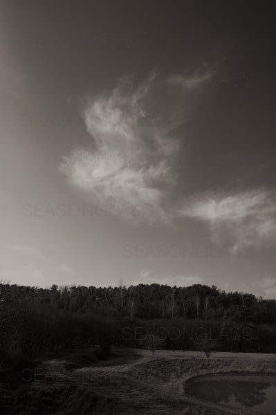 Sky and Clouds – Ahae