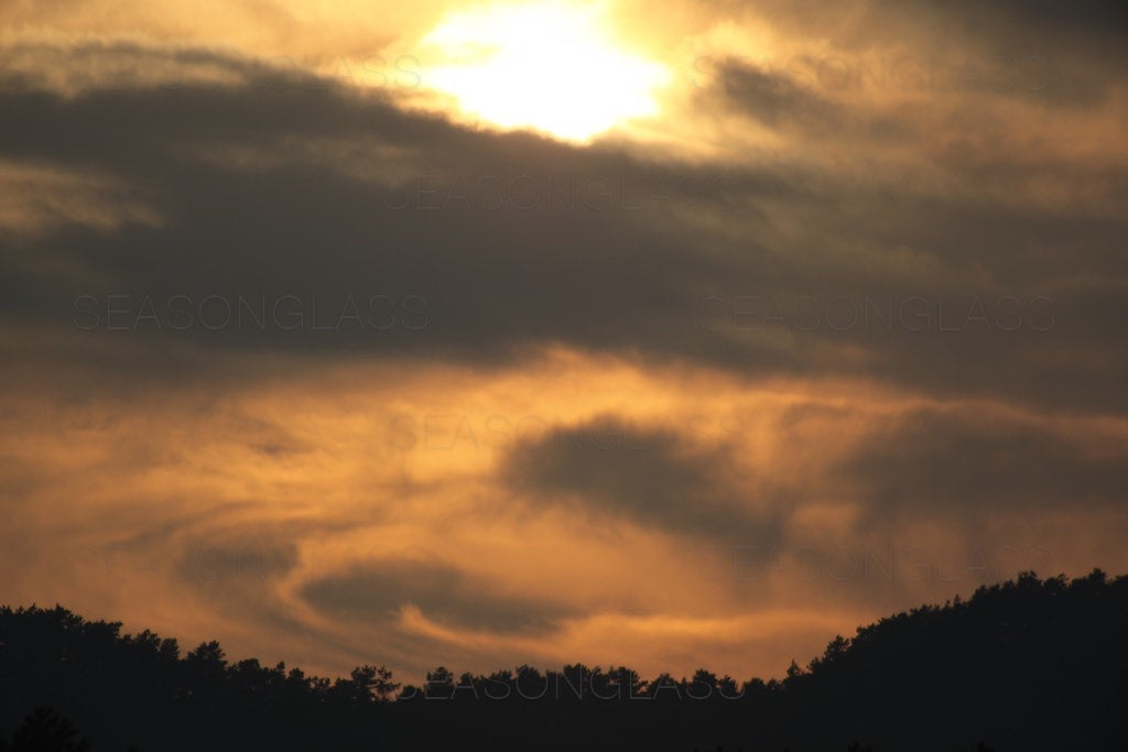 Light and Clouds