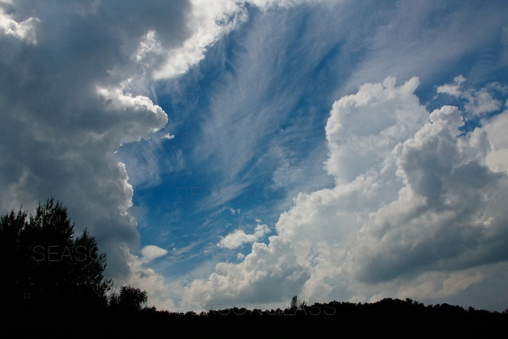 Light and Clouds