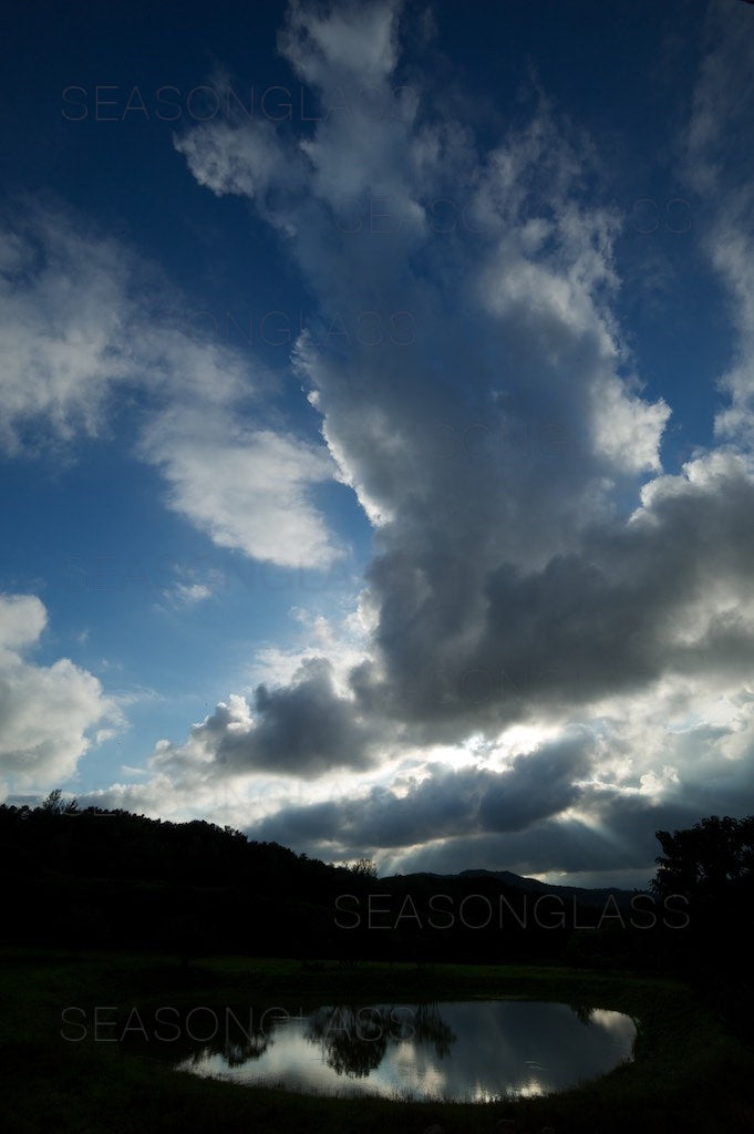 Light and Clouds