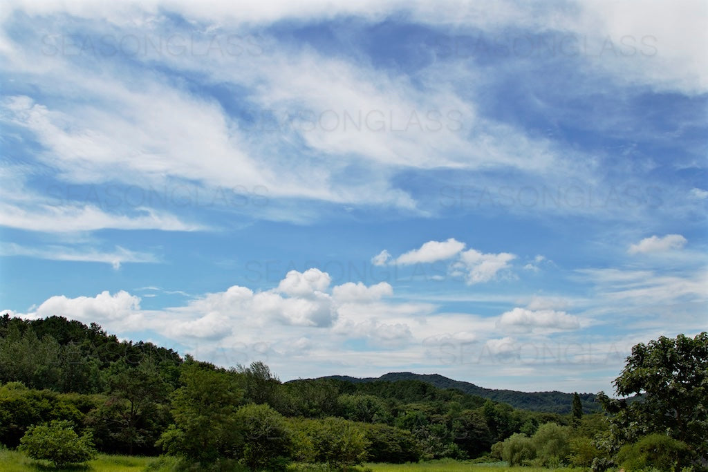 Sky and Clouds