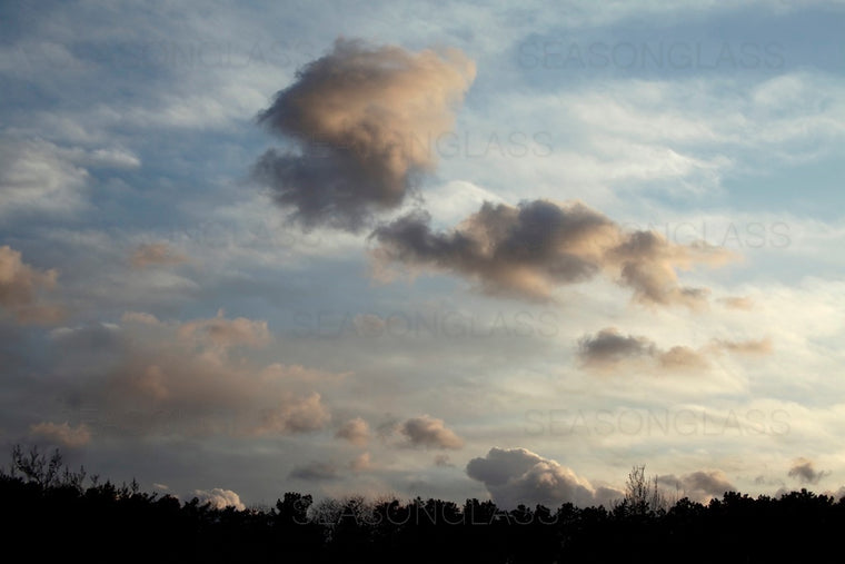 Light and Clouds