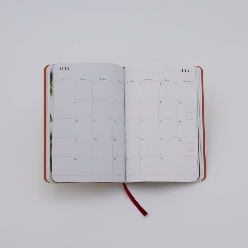 2020 Diary Calendar