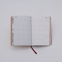 2020 Diary Calendar