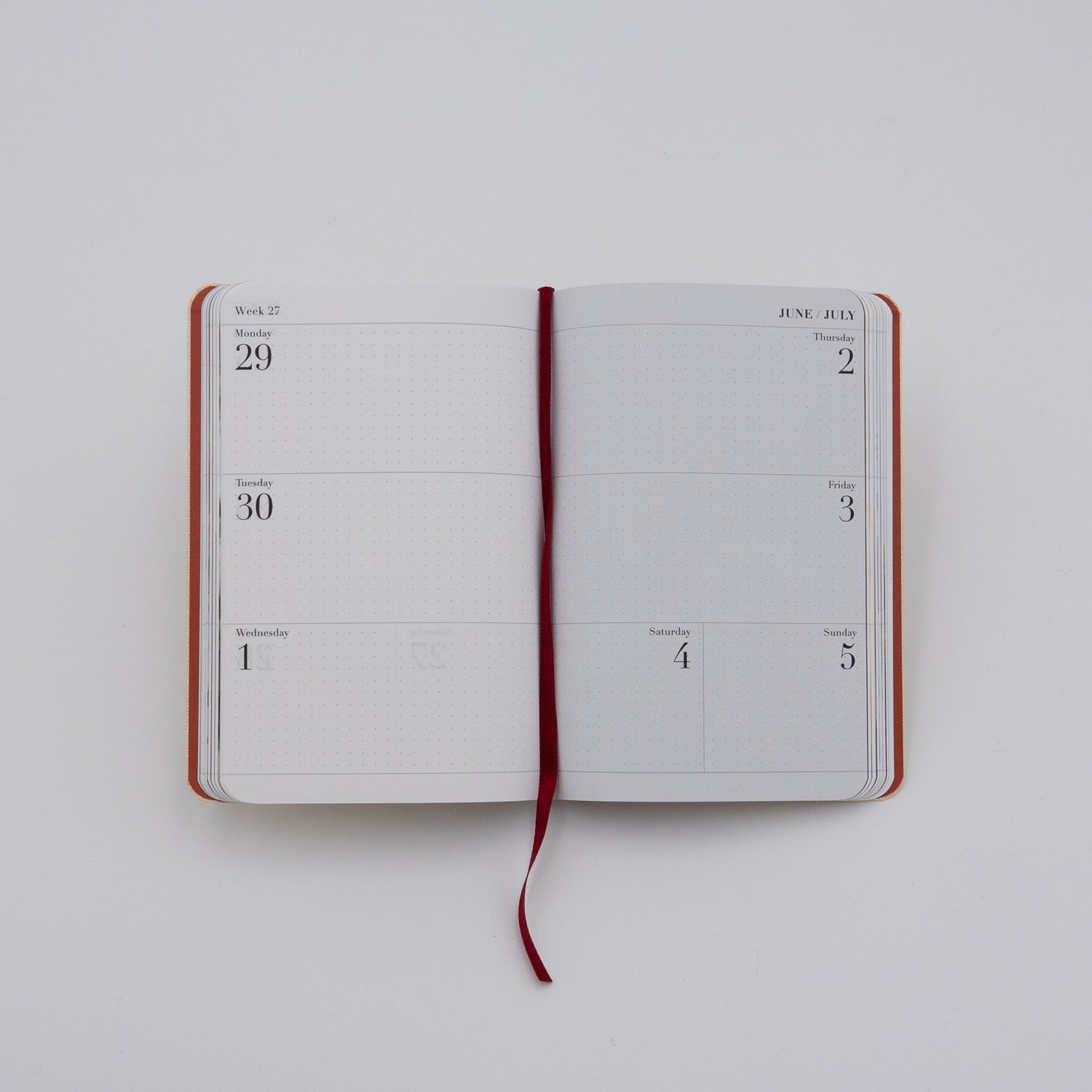 2020 Diary Calendar – Ahae