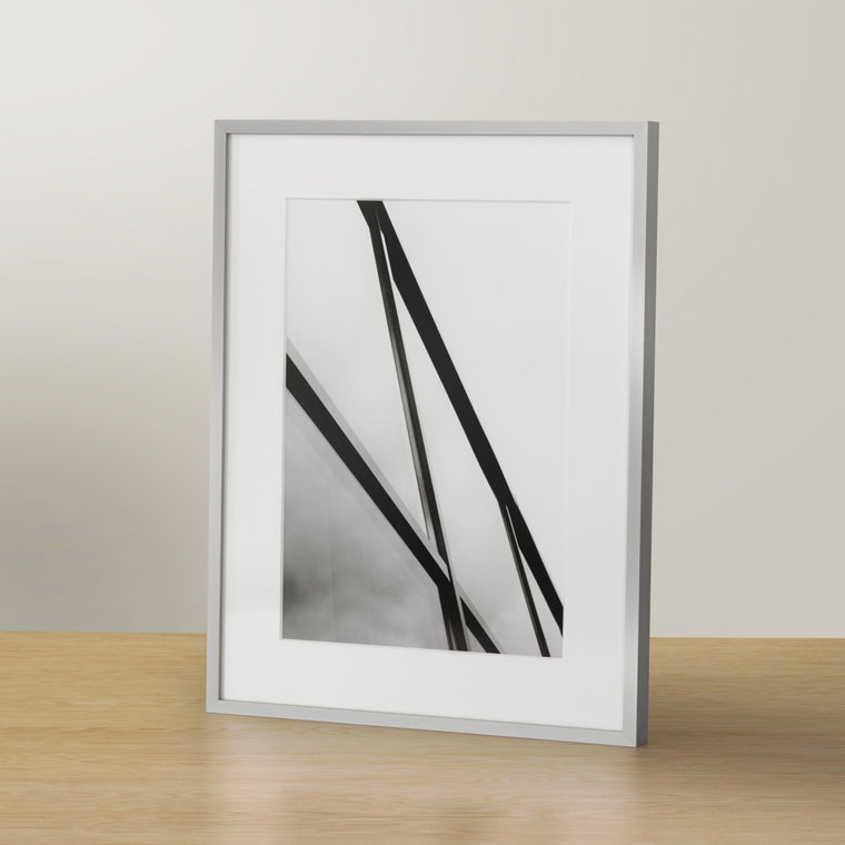 Magnetic Frame