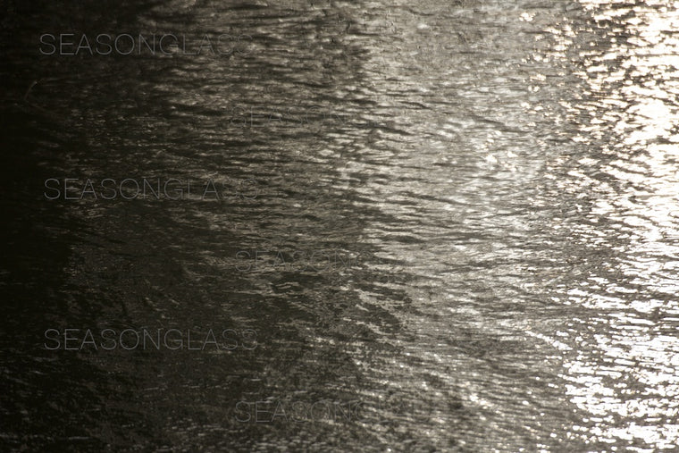 Waves on Pond