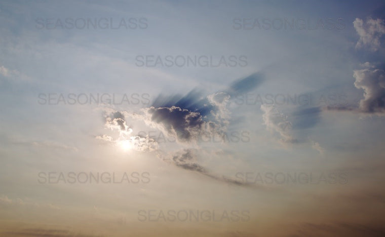 Light and Clouds