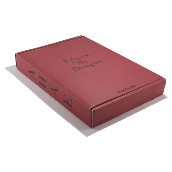 Limited 'Big Book' Edition Echoes of My Thoughts – Ahae