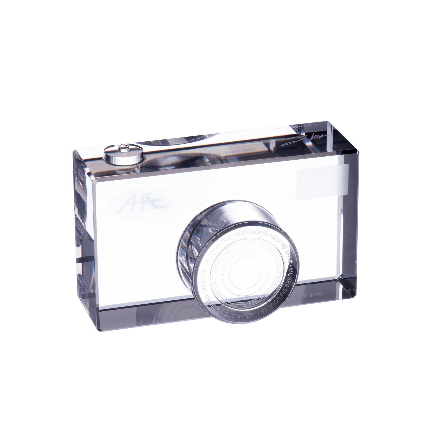 Paperweight - Camera