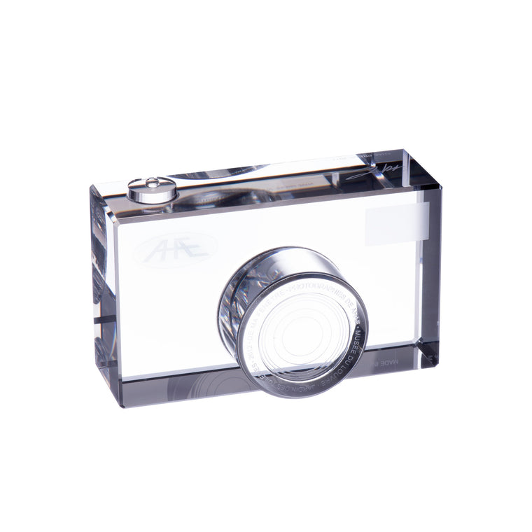 Paperweight - Camera