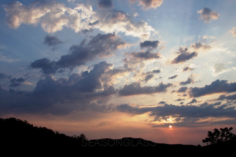 Light and Clouds