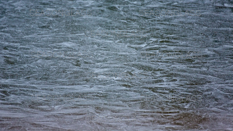 Icy Pond